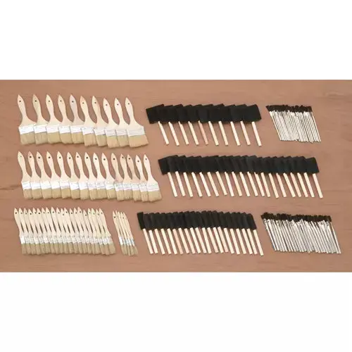 Mega Brush 150 Pc Set 1