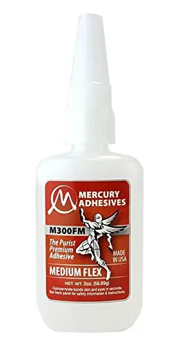 Mercury Adhesives - Flex Ca Glue 1