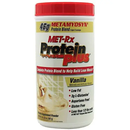 Met-Rx Protein Plus Protein Powder 1