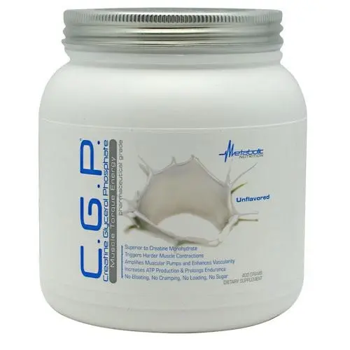 Metabolic Nutrition C.G.P. 1