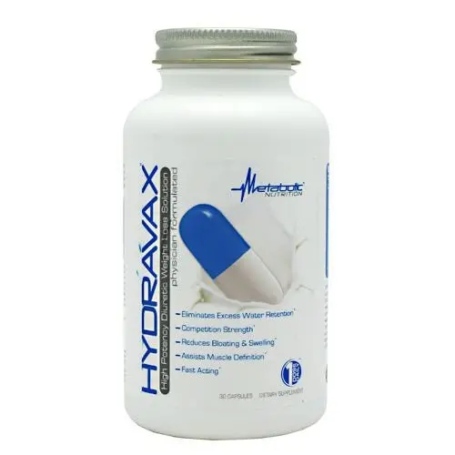 Metabolic Nutrition Hydravax 1