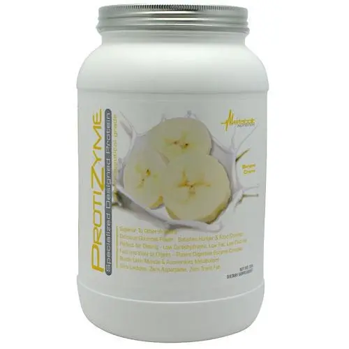 Metabolic Nutrition Protizyme 1