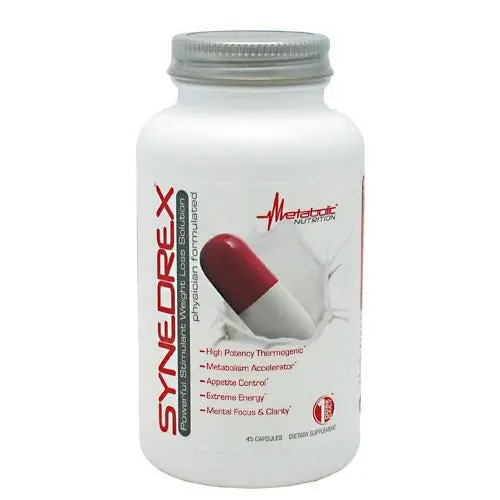 Metabolic Nutrition Synedrex 1