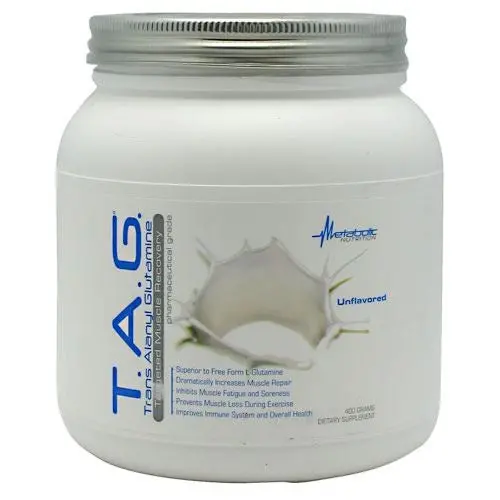Metabolic Nutrition T.A.G. 1