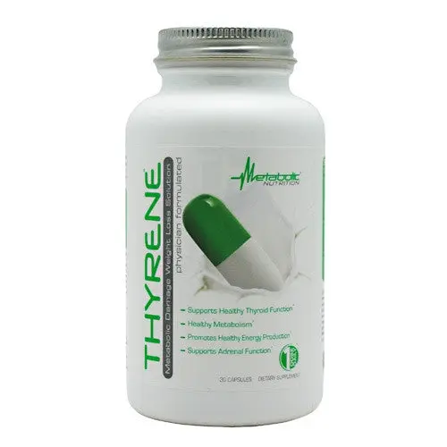 Metabolic Nutrition Thyrene 1