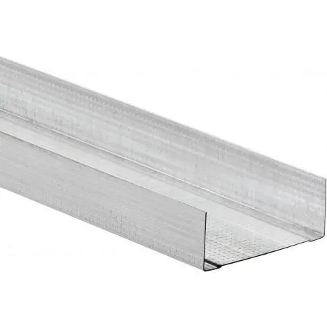 Metal Track For Partition Systems - 148Mm X 3M (Pack Of 10) 1