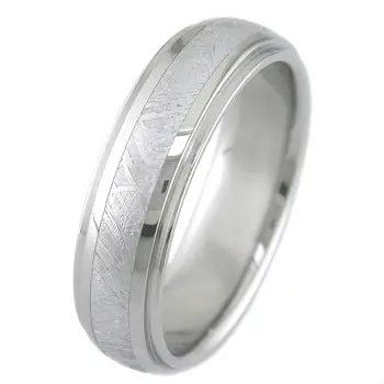 Meteorite Edgeband Ring 1