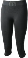 Mico Womens Skintech 3/4 Base Layer Pants 1