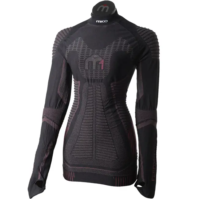 Mico Womens Skintech Base Layer 1