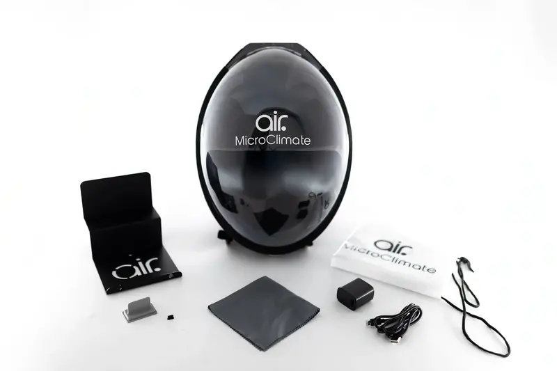 Micro Climate Air 3 - Air Respirator & Accessory Kit 1