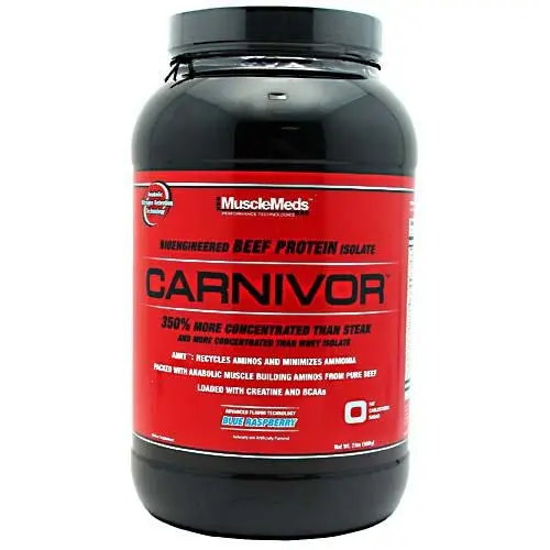 Muscle Meds Carnivor 1