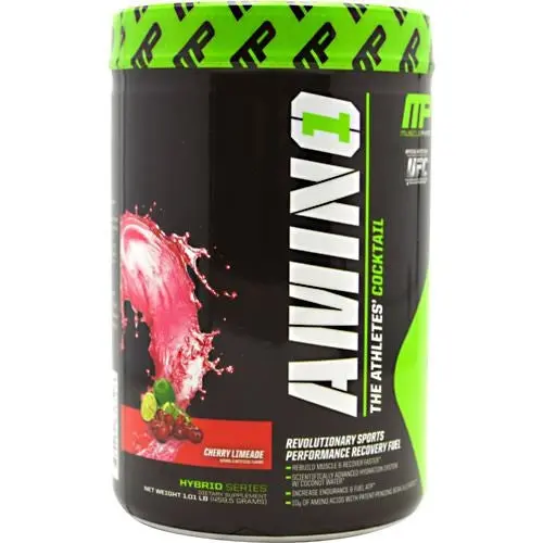Muscle Pharm Amino 1 1