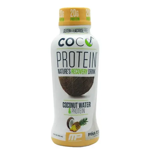 Muscle Pharm Coco Protein 1
