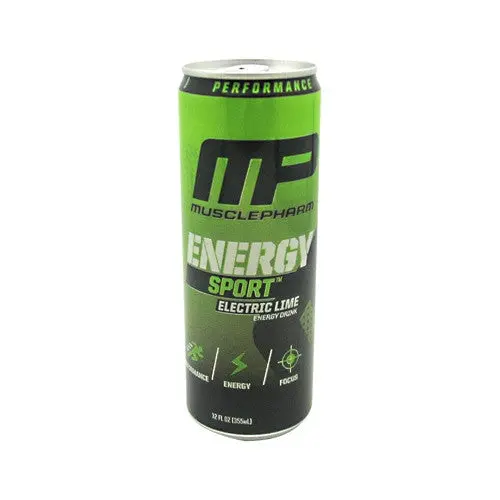 Muscle Pharm Energy Sport 1