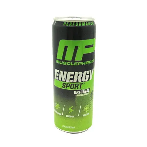 Muscle Pharm Energy Sport Original 1