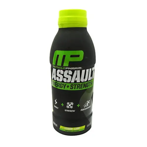 Musclepharm Assault Rtd 1
