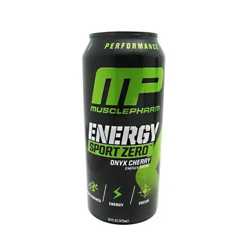 Musclepharm Energy Sport Zero 1