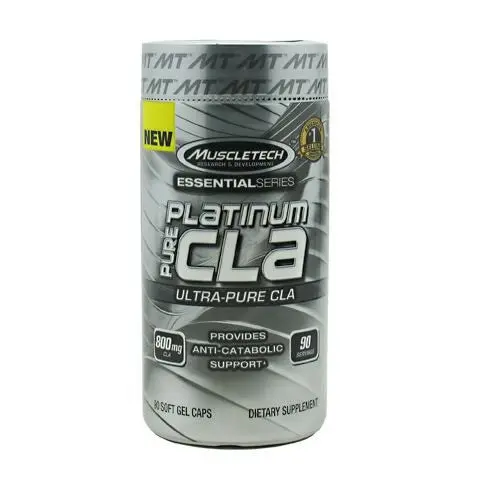 Muscletech Essential Series Pure Cla 1