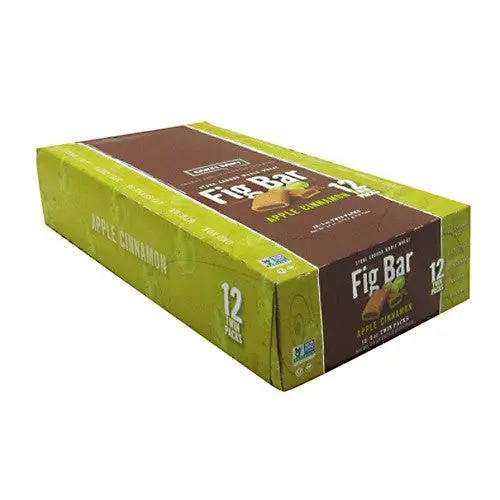 Natures Bakery Fig Bar 1