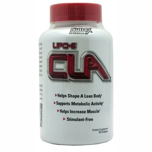 Nutrex Lipo-6 Cla 1