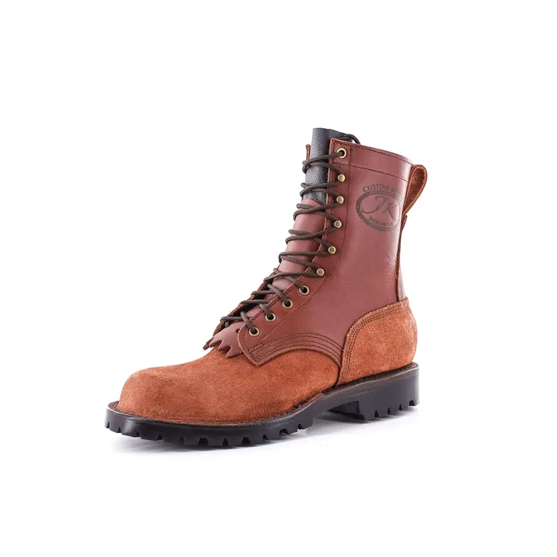 O.T. Pro (Safety Toe) - Redwood 1
