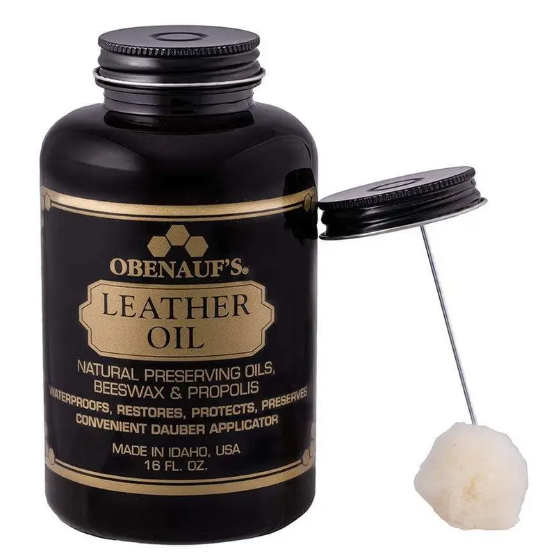 Obenauf's Leather Oil (Liquid) 1