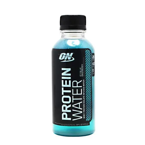 Optimum Nutrition Protein Water 1