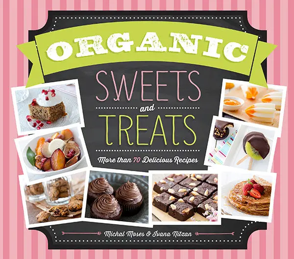 Organic Sweets And Treats 1