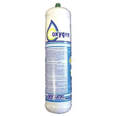 Oxyturbo 90 Oxygen Refill 1