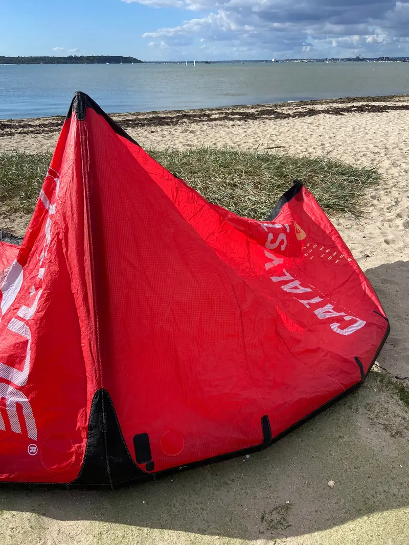 Ozone Catalyst V3 | 6 Metre | Red 1