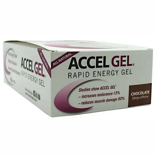 Pacifichealth Laboratories Accel Gel 1