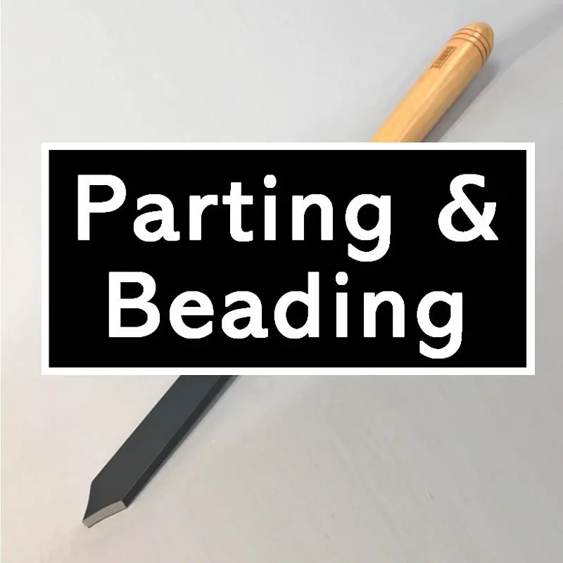 Parting & Beading Tools - Unhandled - Robust Tools 1