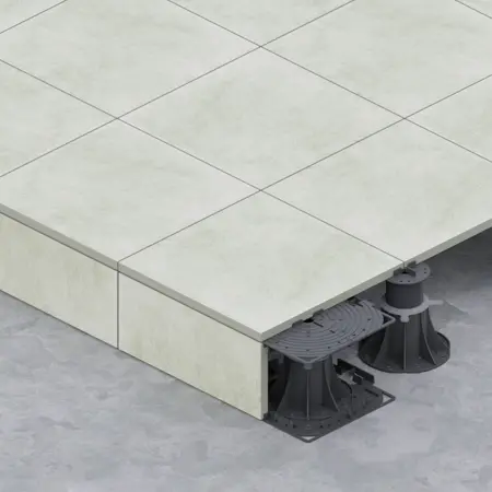 Pedestal Fascia Bracket Set For Dd Adjustable Pedestals 1