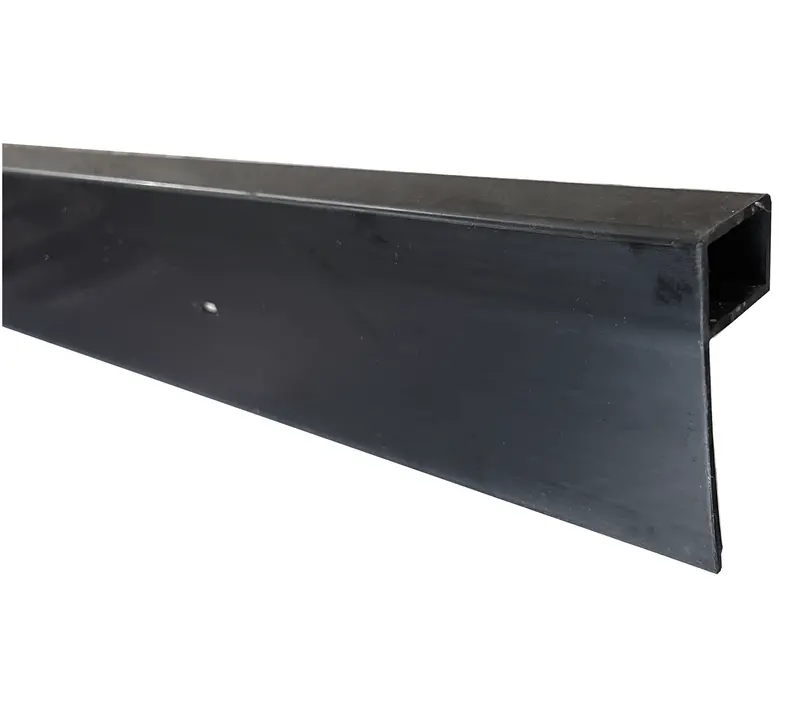 Permaroof Upvc Roof Kerb Edge Trim - 65Mm X 2.5M 1