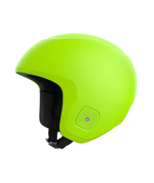 Poc Skull Dura Jr Fluo Yellow/Green Matt 1