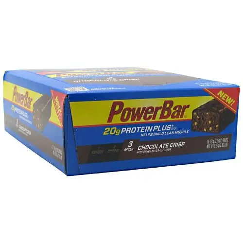 Powerbar Protein Plus 1