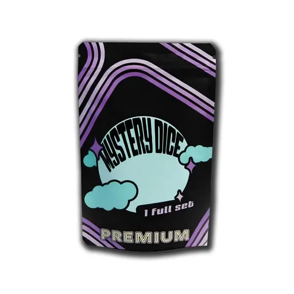 Premium Mystery Dice Set 1