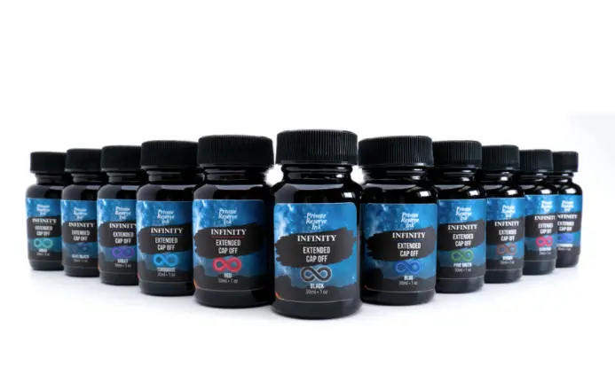 Private Reserve Infinity Ink -Bottled Fountain Pen Ink 1