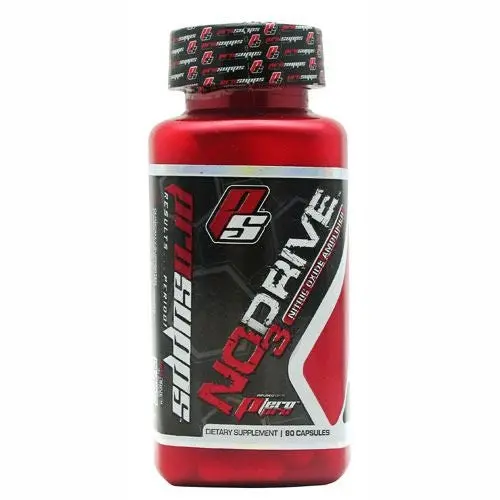 Pro Supps No3 Drive 1