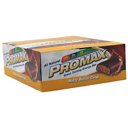 Promax Energy Bar 1