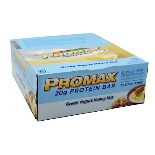 Promax Protein Bar 1