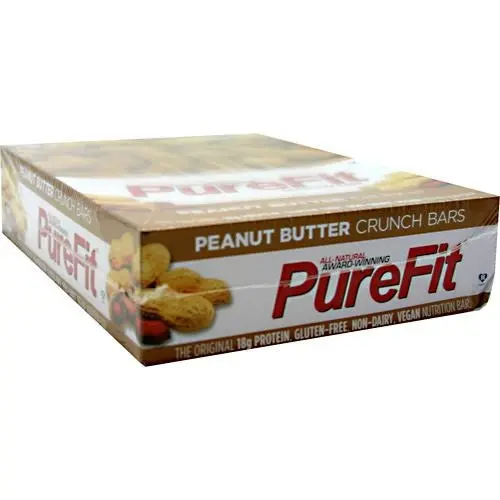 Purefit Nutrition Bar 1