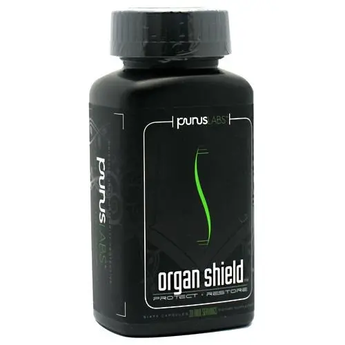 Purus Labs Organ Shield 1