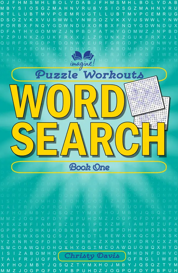 Puzzle Workouts: Word Search (Book One) 1
