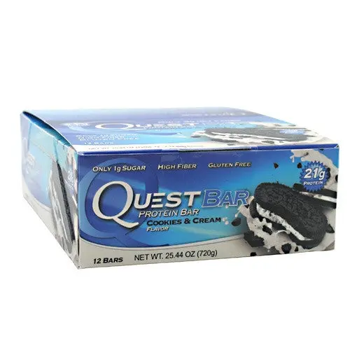 Quest Nutrition Quest Bar 1