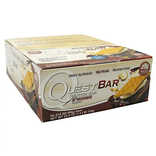 Quest Nutrition Quest Protein Bar 1