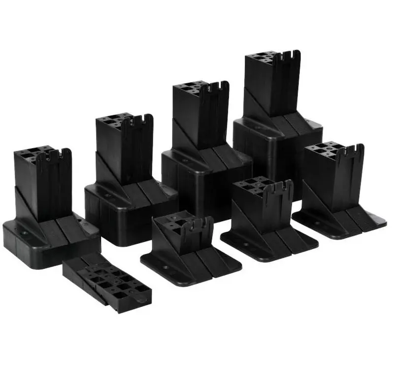 Raptor Decking Support Pedestals 1