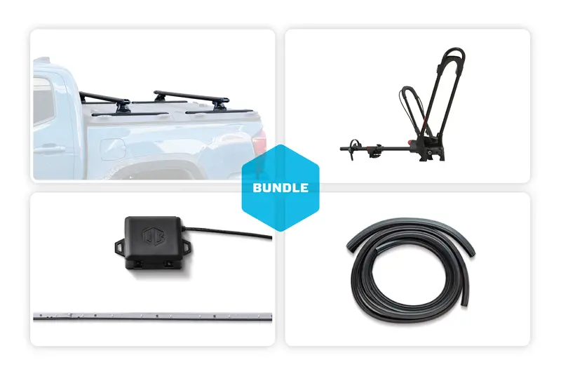 Ready To Ride Bike Bundle 1