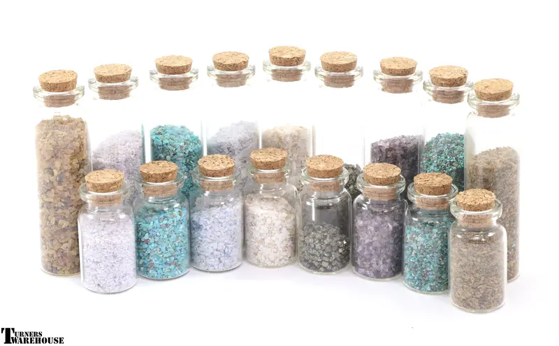 Real Stone,  Crushed Stone Inlay 1