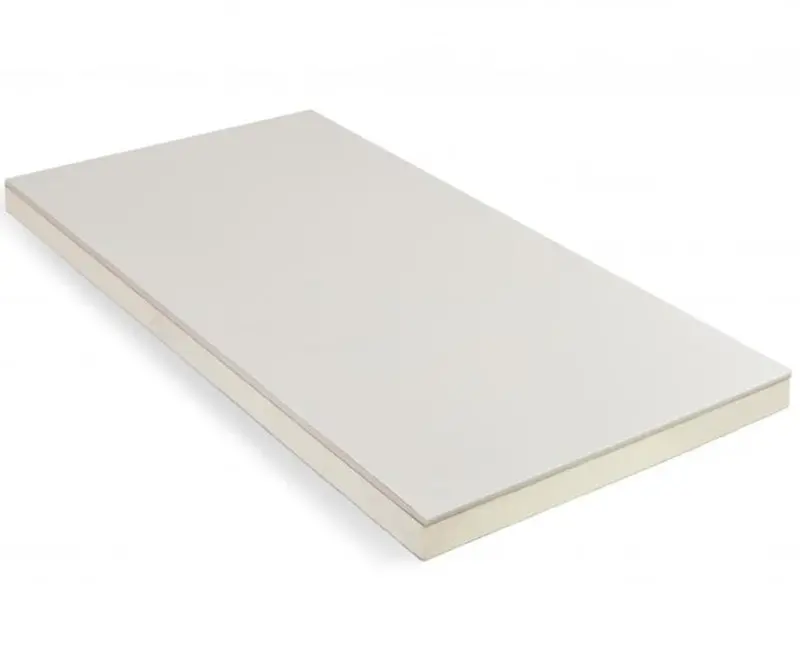Recticel Eurothane® Pl Insulated Plasterboard - 62.5Mm (50Mm Pir Insulation + 12.5Mm Plasterboard) 1
